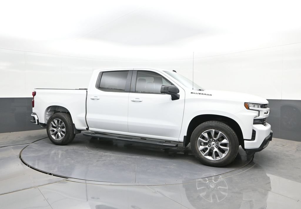Used 2021 Chevrolet Silverado 1500 RST RWD image 17