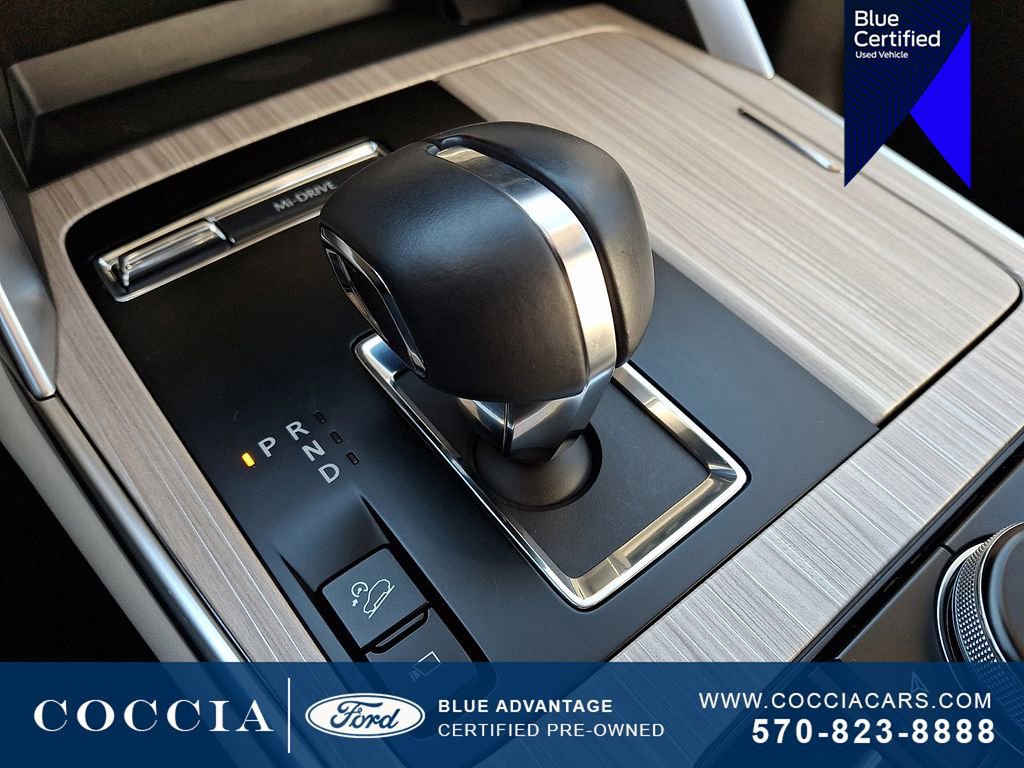 Used 2024 MAZDA CX-90 3.3 Turbo S w/ Premium Package image 16