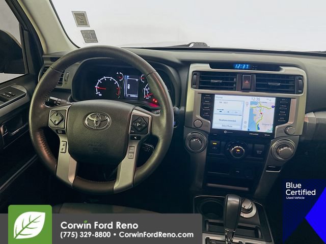 Used 2022 Toyota 4Runner SR5 Premium w/ Moonroof Package AWD/4WD image 26