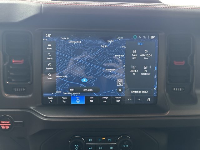 Certified 2025 Ford Bronco Raptor AWD/4WD image 18