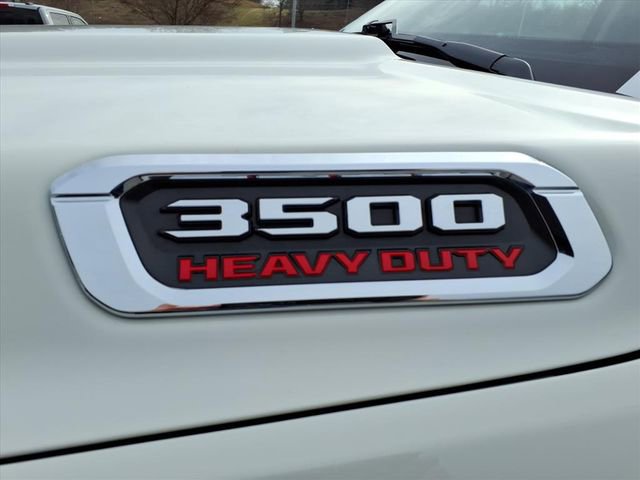 Used 2024 RAM 3500 Laramie image 15