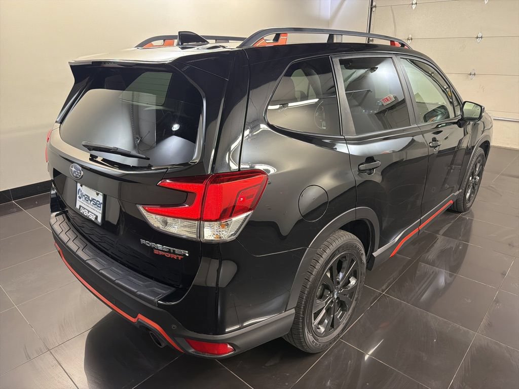 Used 2020 Subaru Forester Sport w/ Popular Package #2 AWD/4WD image 6