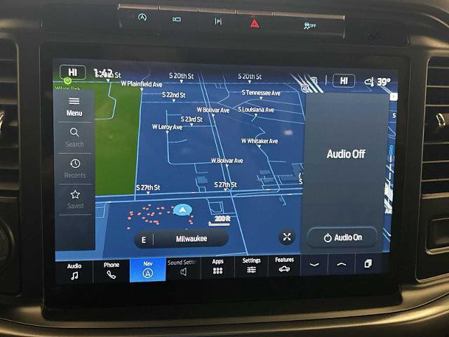 Certified 2024 Ford F150 XLT w/ Equipment Group 302A MID image 13