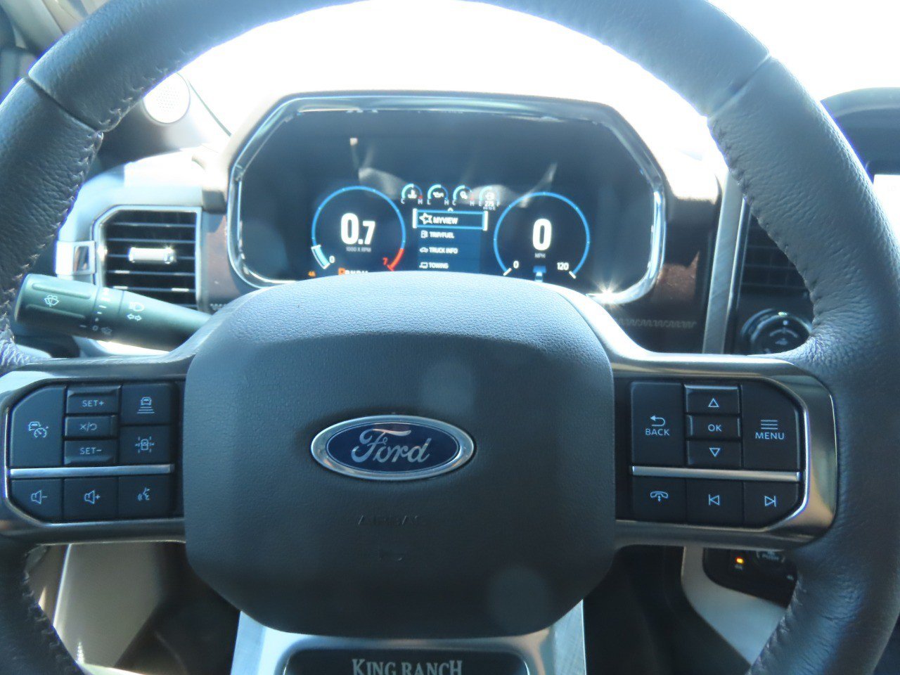 Certified 2022 Ford F150 King Ranch w/ Equipment Group 601A High AWD/4WD image 26