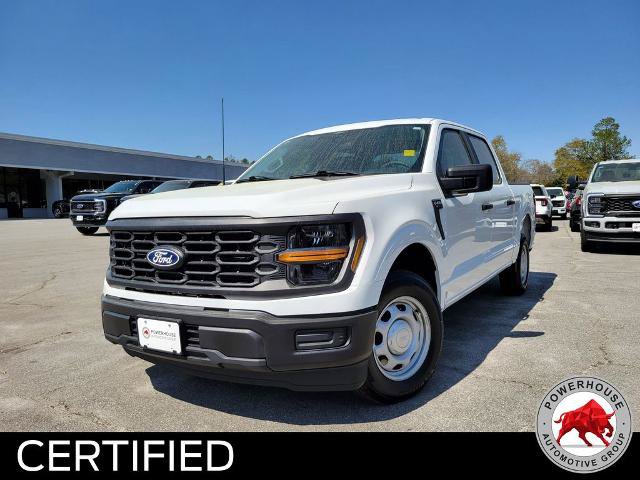 Certified 2025 Ford F150 XL RWD image 1