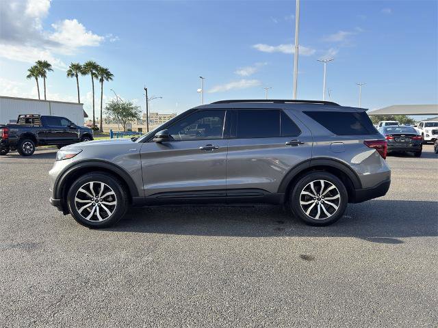 Certified 2022 Ford Explorer ST-Line w/ Class IV Trailer Tow Package image 8