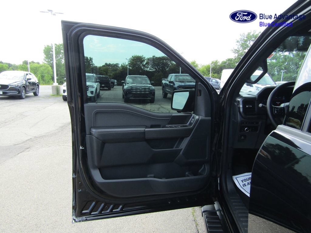 Certified 2024 Ford F150 XLT w/ Equipment Group 302A MID AWD/4WD image 28