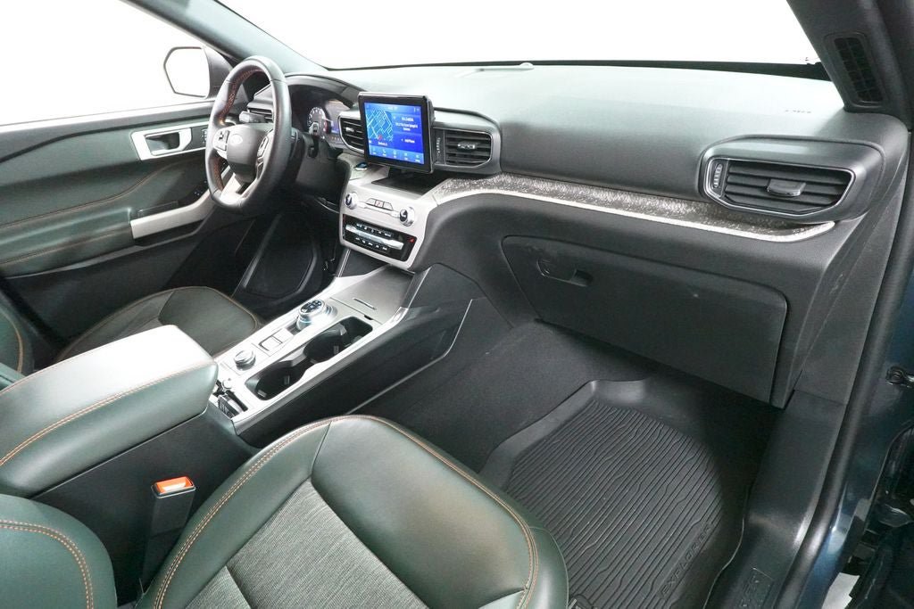 Certified 2023 Ford Explorer Timberline AWD/4WD image 35