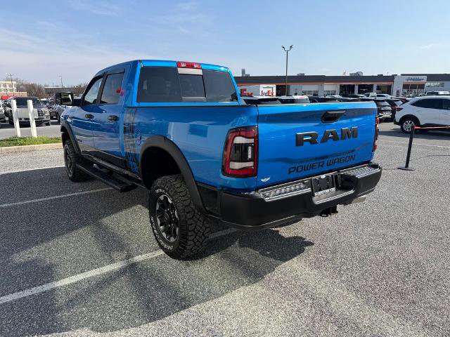 Used 2022 RAM 2500 Power Wagon w/ Level 1 Equipment Group image 3