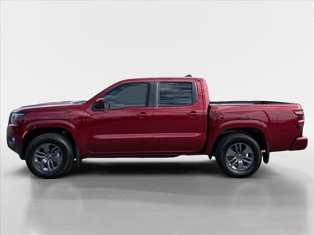 Used 2025 Nissan Frontier SV w/ SV Convenience Package image 6