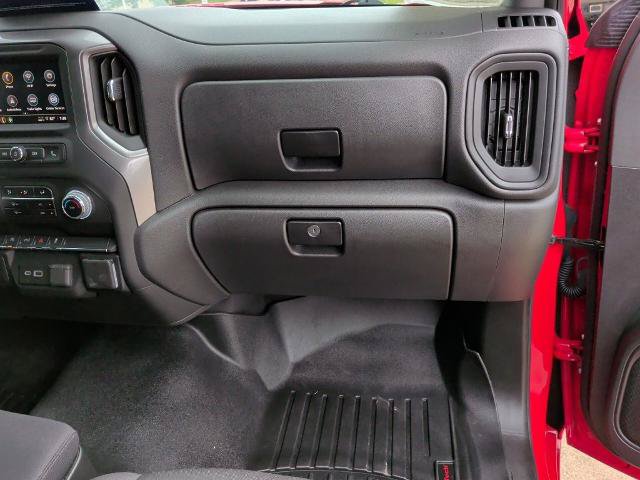 Used 2024 GMC Sierra 1500 Pro w/ Pro Value Package AWD/4WD image 15
