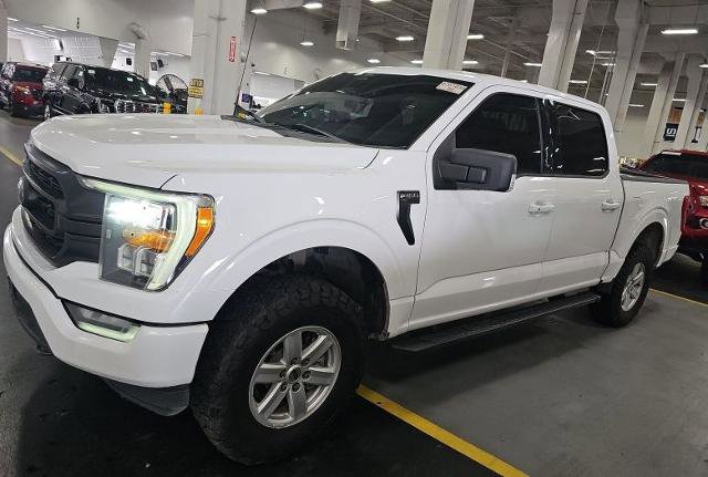 Certified 2022 Ford F150 XLT w/ Equipment Group 302A High AWD/4WD image 1
