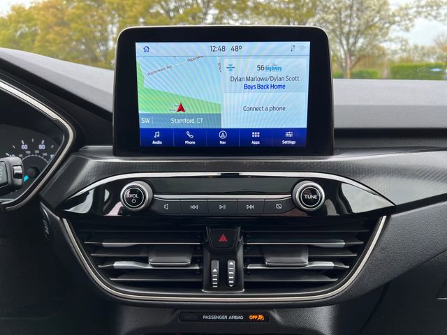 Certified 2022 Ford Escape SEL w/ SEL Stealth AWD Package image 21