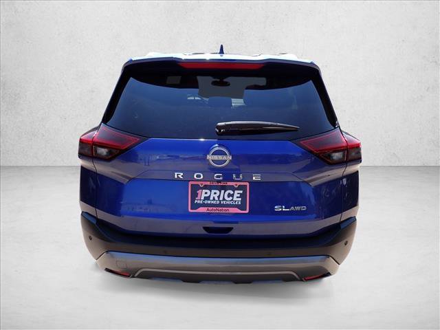 Used 2023 Nissan Rogue SL w/ SL Premium Package AWD/4WD video 3