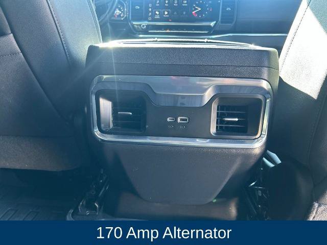 Used 2024 GMC Sierra 1500 SLT AWD/4WD image 29