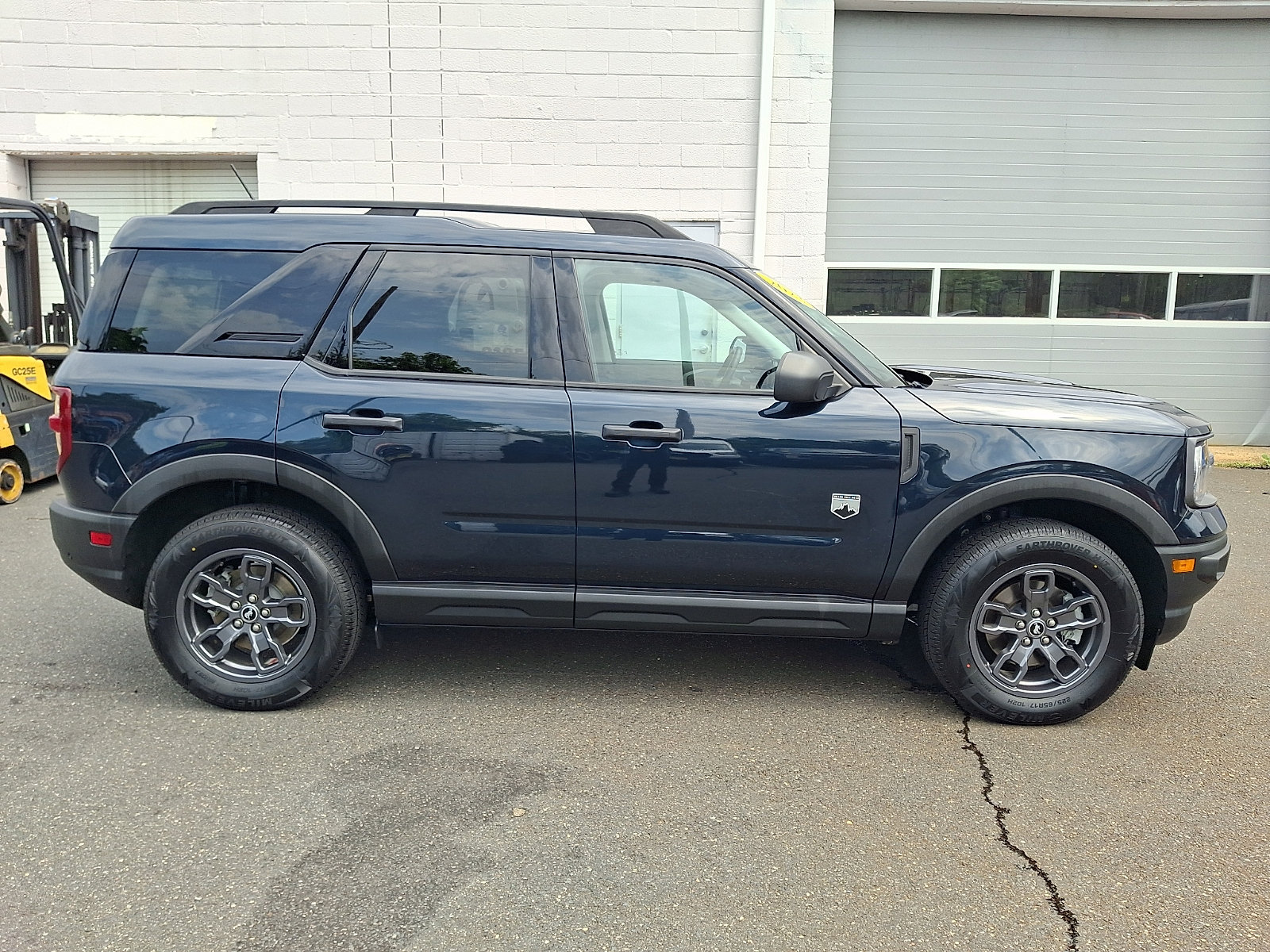 Certified 2023 Ford Bronco Sport Big Bend w/ Convenience Package AWD/4WD image 12