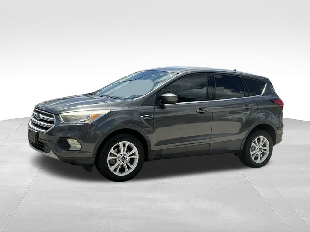 Certified 2019 Ford Escape SE FWD image 5