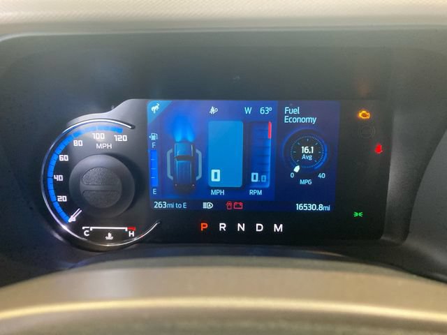 Certified 2024 Ford Bronco Wildtrak AWD/4WD image 14