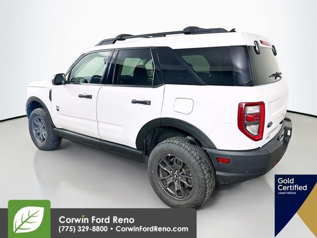 Certified 2022 Ford Bronco Sport Big Bend w/ Convenience Package AWD/4WD image 5