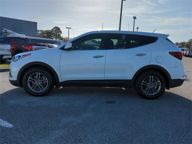 Used 2018 Hyundai Santa Fe Sport image 2