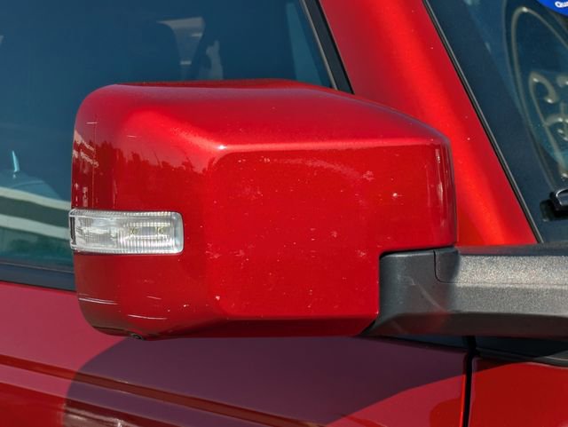 Certified 2022 Ford Bronco Outer Banks AWD/4WD image 12