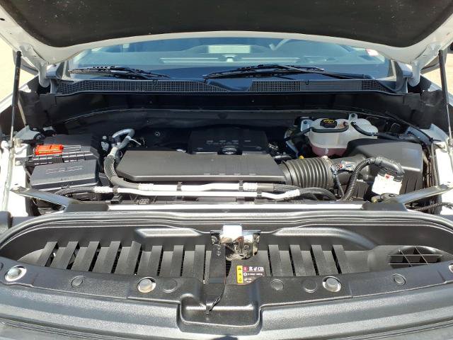 Used 2024 Chevrolet Silverado 1500 Custom AWD/4WD image 12