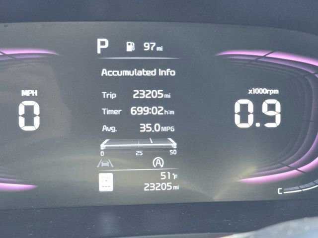 Used 2024 Kia Soul LX w/ Option Group 015 FWD image 25