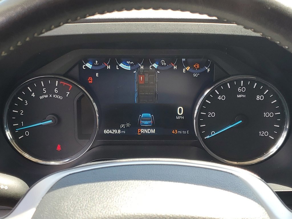 Certified 2024 Ford Expedition Max XLT image 36