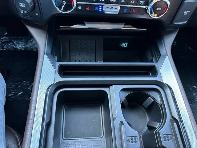 Certified 2024 Ford F350 King Ranch w/ Chrome Package AWD/4WD image 75