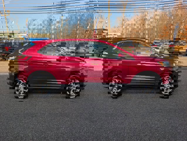 Certified 2022 Ford Edge SEL w/ Convenience Package image 6