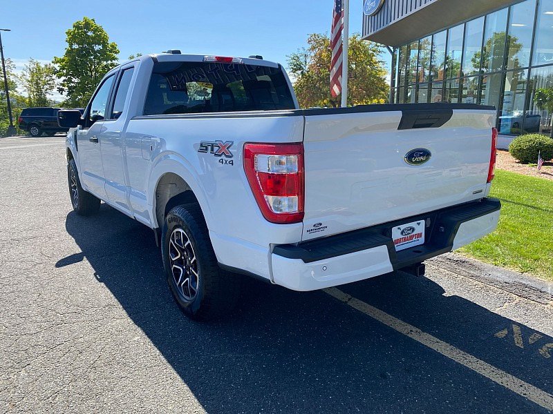 Certified 2023 Ford F150 XL w/ STX Appearance Package AWD/4WD image 6