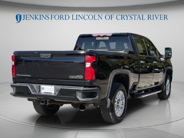 Used 2020 Chevrolet Silverado 2500 High Country w/ Z71 Off-Road Package AWD/4WD image 5