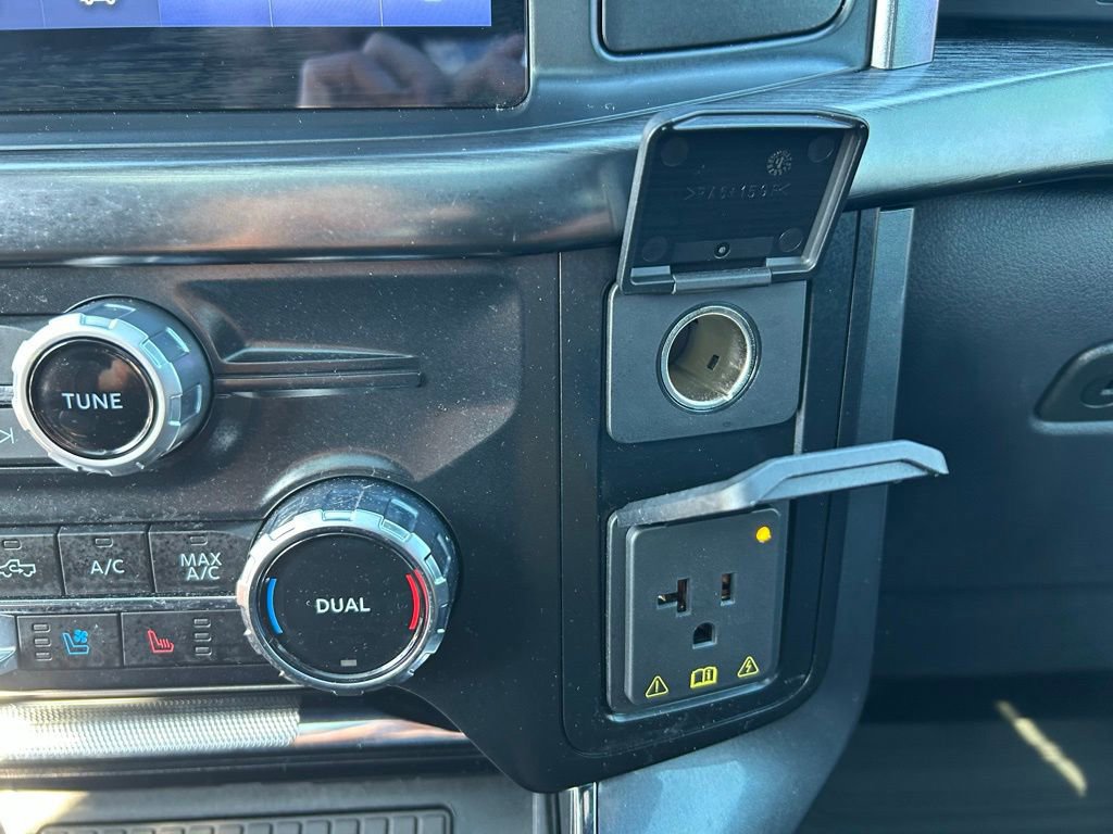 Certified 2023 Ford F150 Lariat w/ Equipment Group 502A High image 35