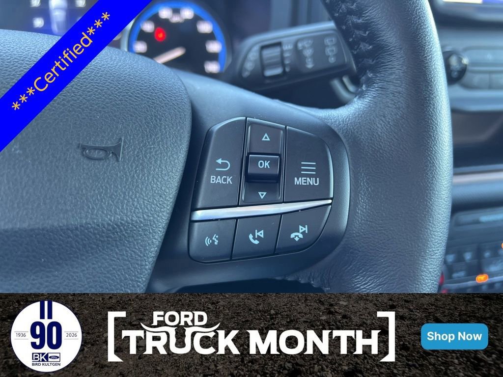 Certified 2023 Ford Bronco Sport Outer Banks w/ Tech Package image 28