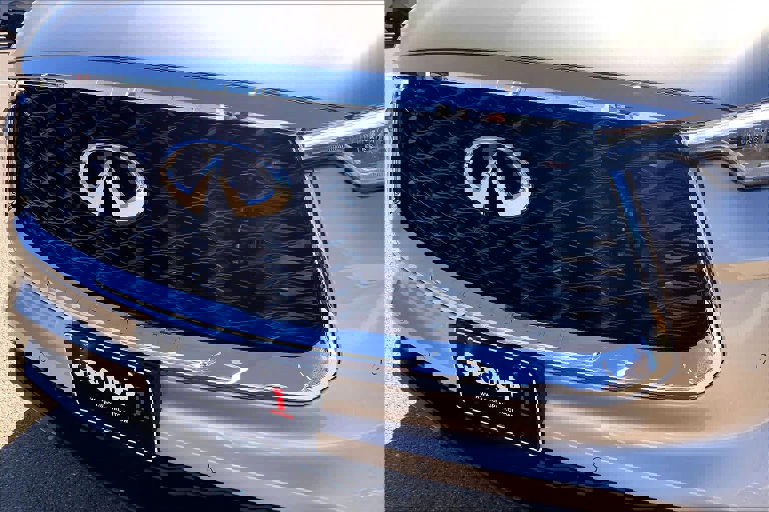 Used 2024 INFINITI QX60 Autograph w/ Cargo Package image 29