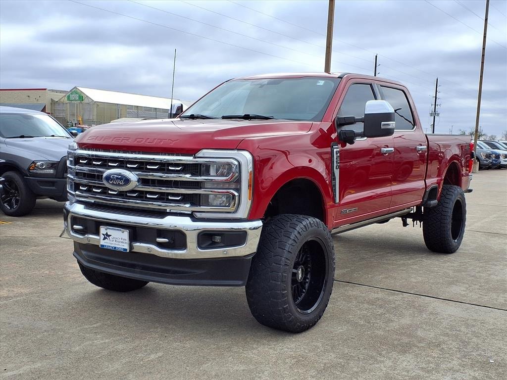 Certified 2023 Ford F250 Lariat w/ Lariat Ultimate Package video 1