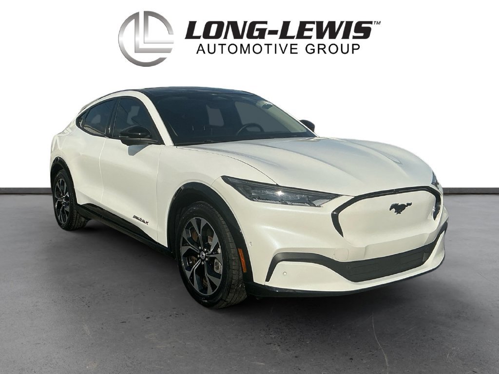 Certified 2023 Ford Mustang Mach-E Premium AWD/4WD image 10
