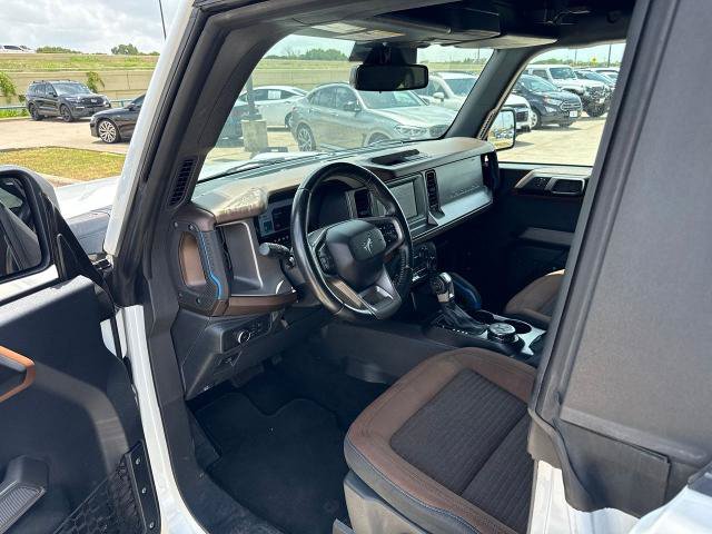 Certified 2022 Ford Bronco Outer Banks AWD/4WD image 22