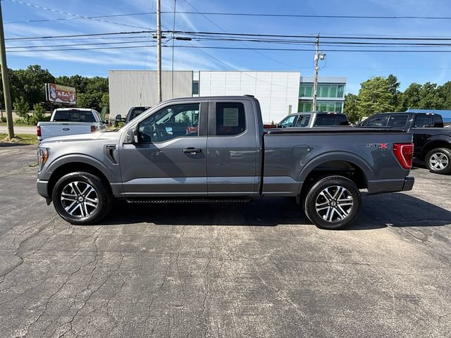 Certified 2023 Ford F150 XL w/ STX Appearance Package AWD/4WD image 8