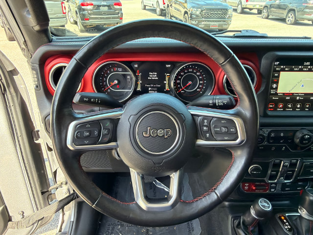 Used 2020 Jeep Gladiator Rubicon AWD/4WD image 25