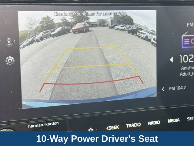 Used 2023 Kia Forte GT-Line w/ GT-Line Premium Package image 17