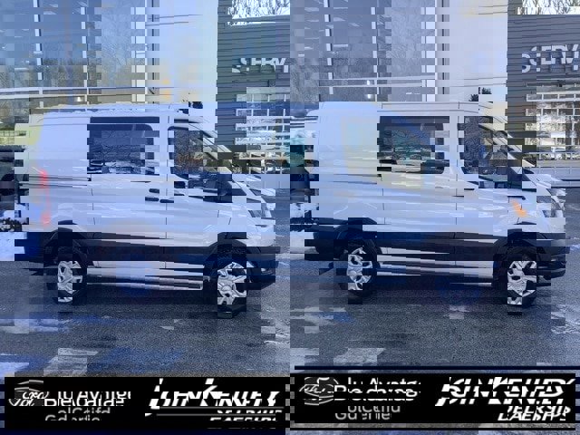 Certified 2024 Ford Transit 250 Low Roof w/ Exterior Upgrade Package image 5