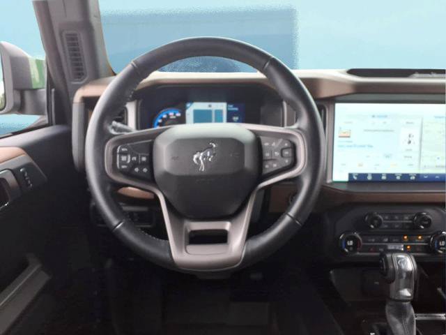 Certified 2023 Ford Bronco Outer Banks AWD/4WD image 23