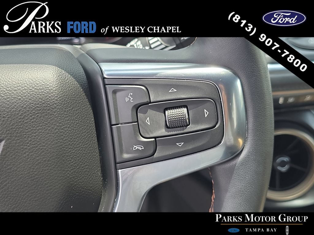 Used 2024 Chevrolet Blazer Premier w/ Enhanced Convenience Package FWD image 29