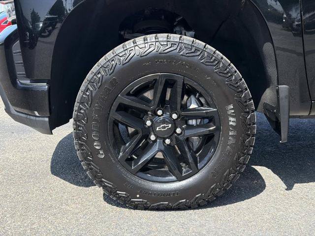 Used 2020 Chevrolet Silverado 1500 LT Trail Boss AWD/4WD image 28
