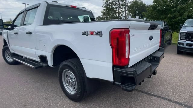 Certified 2023 Ford F350 XL w/ Snow Plow Prep Package AWD/4WD image 3