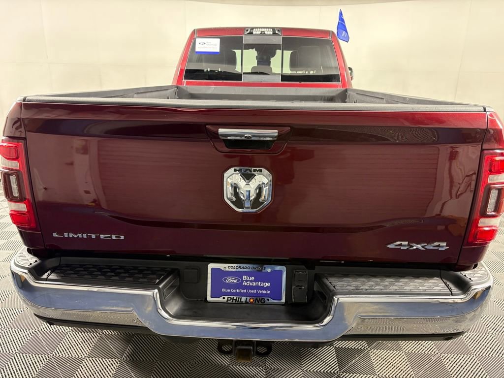 Used 2022 RAM 3500 Limited image 4