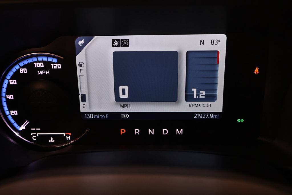 Certified 2024 Ford Bronco Outer Banks AWD/4WD image 22