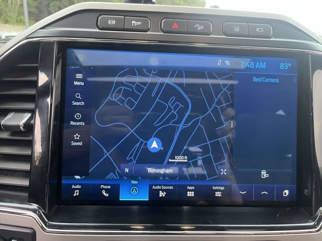 Certified 2022 Ford F450 King Ranch w/ King Ranch Ultimate Package AWD/4WD image 30