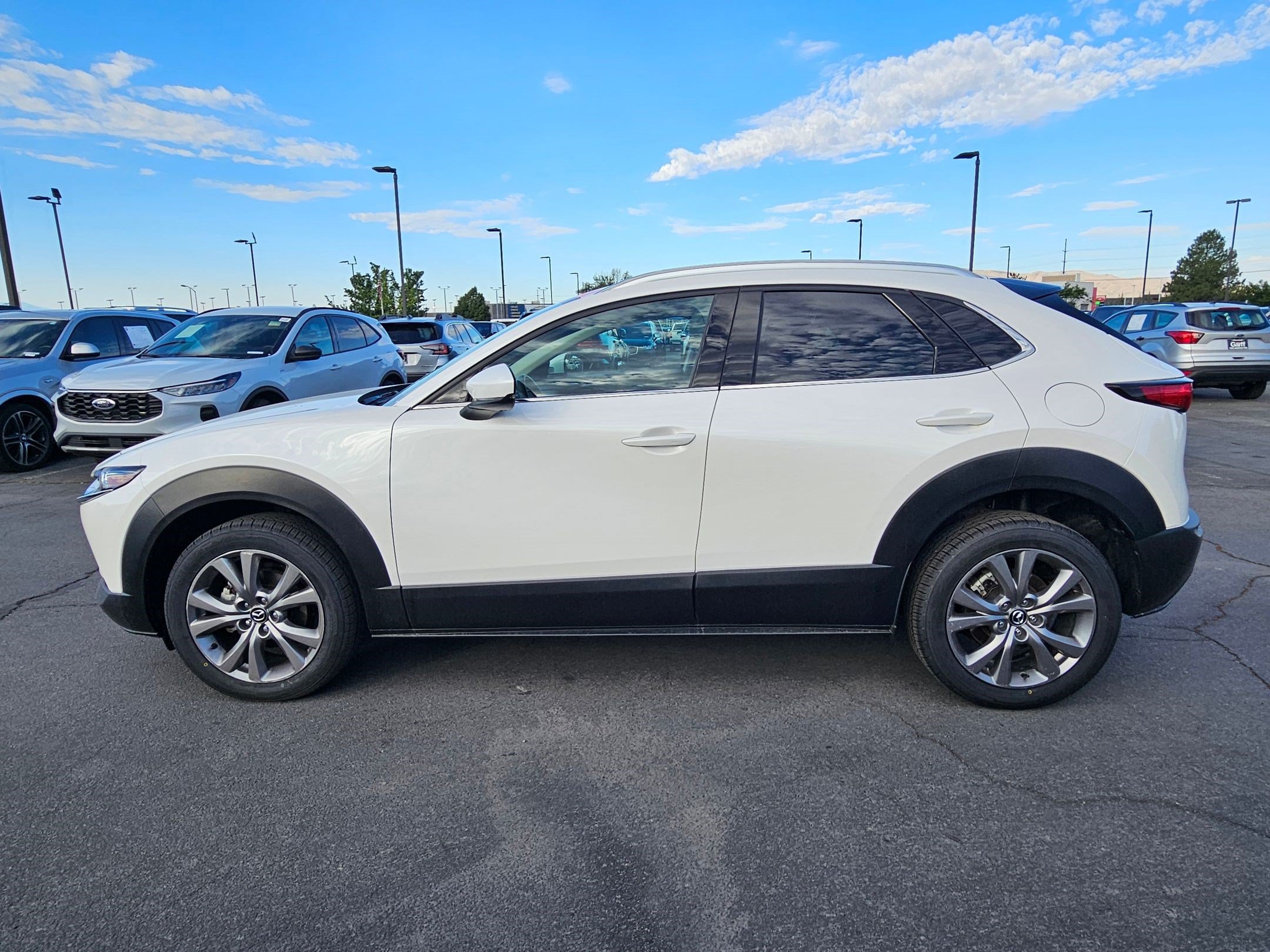 Used 2023 MAZDA CX-30 AWD 2.5 S w/ Premium Package image 9